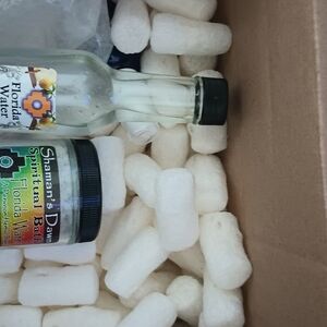 Florida Water and Spiritual Bath Set